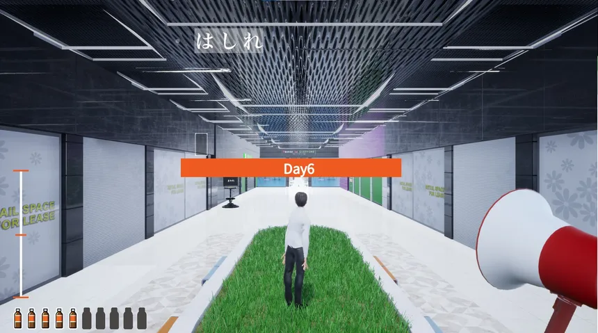 Скриншот 4 к игре 指示待ち人間RUN