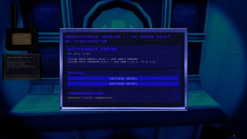 Скриншот 8 к игре ANEURISM IV