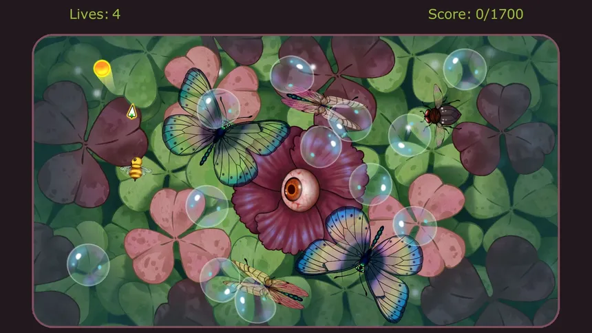 Скриншот 3 к игре Nectarmare