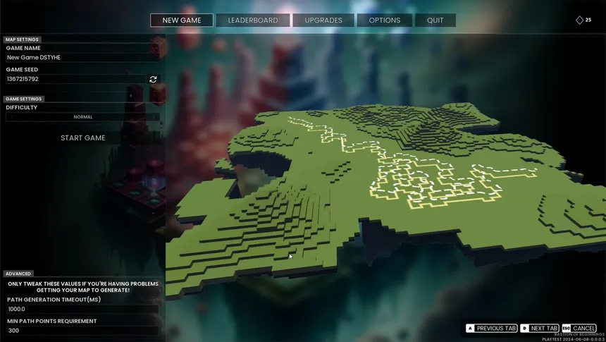 Скриншот 2 к игре Bastion Of Beginnings