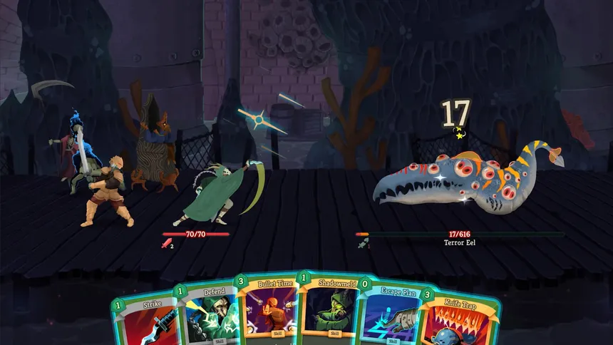 Скриншот 2 к игре Slay the Spire 2