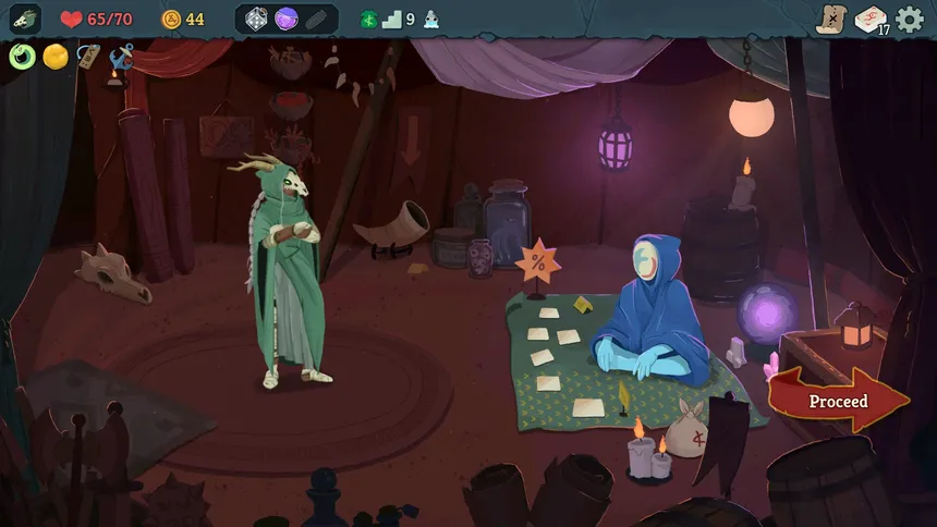 Скриншот 4 к игре Slay the Spire 2