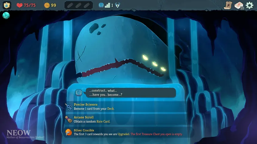 Скриншот 5 к игре Slay the Spire 2