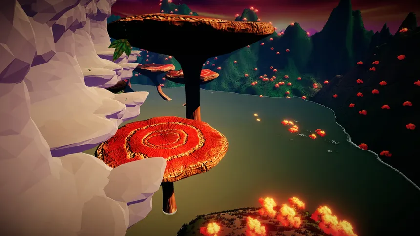 Скриншот 1 к игре The Fanciful Chronicle