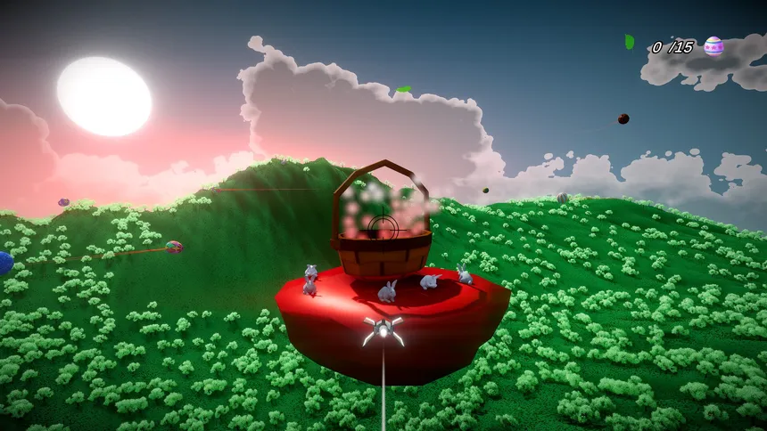 Скриншот 2 к игре The Fanciful Chronicle