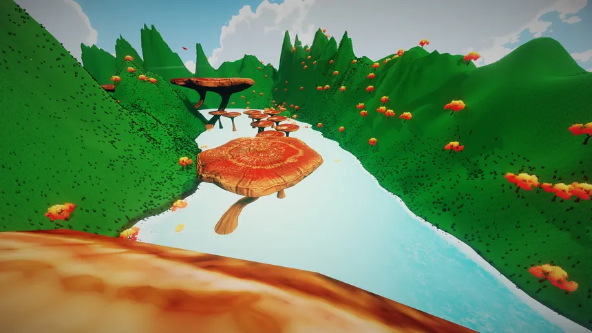 Скриншот 3 к игре The Fanciful Chronicle