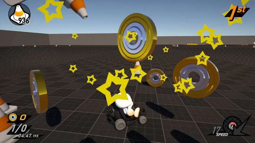 Скриншот 5 к игре KART