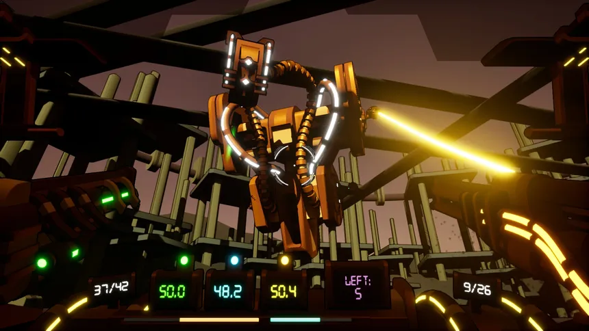 Скриншот 2 к игре Mech X Change