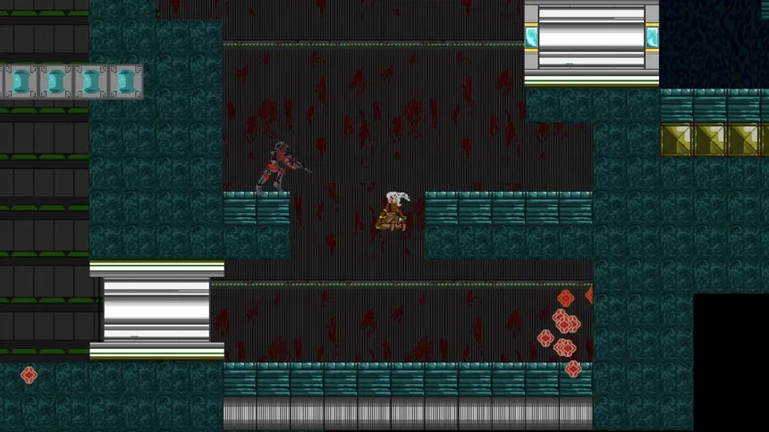 Скриншот 3 к игре 藍のカラクリ
