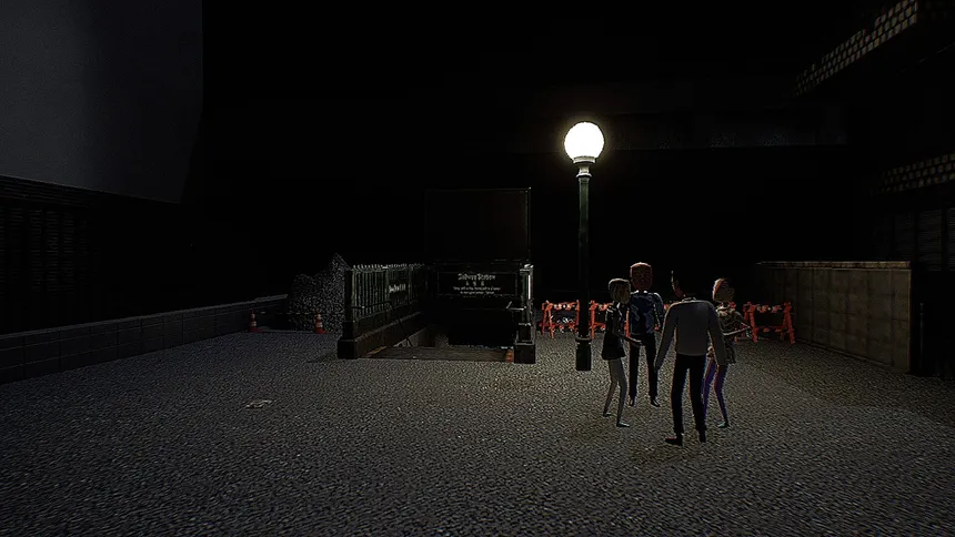 Скриншот 8 к игре Midnight Lane