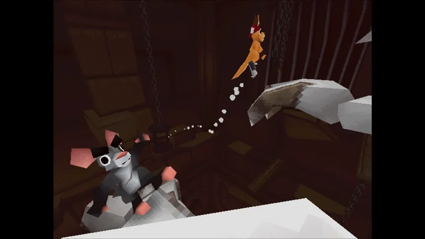 Скриншот 1 к игре Nolgorb's Ordeal