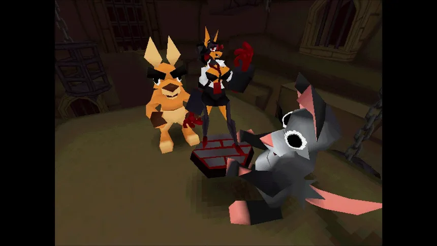 Скриншот 5 к игре Nolgorb's Ordeal