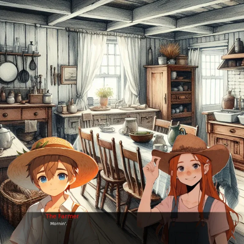 Скриншот 3 к игре Culling of Normality