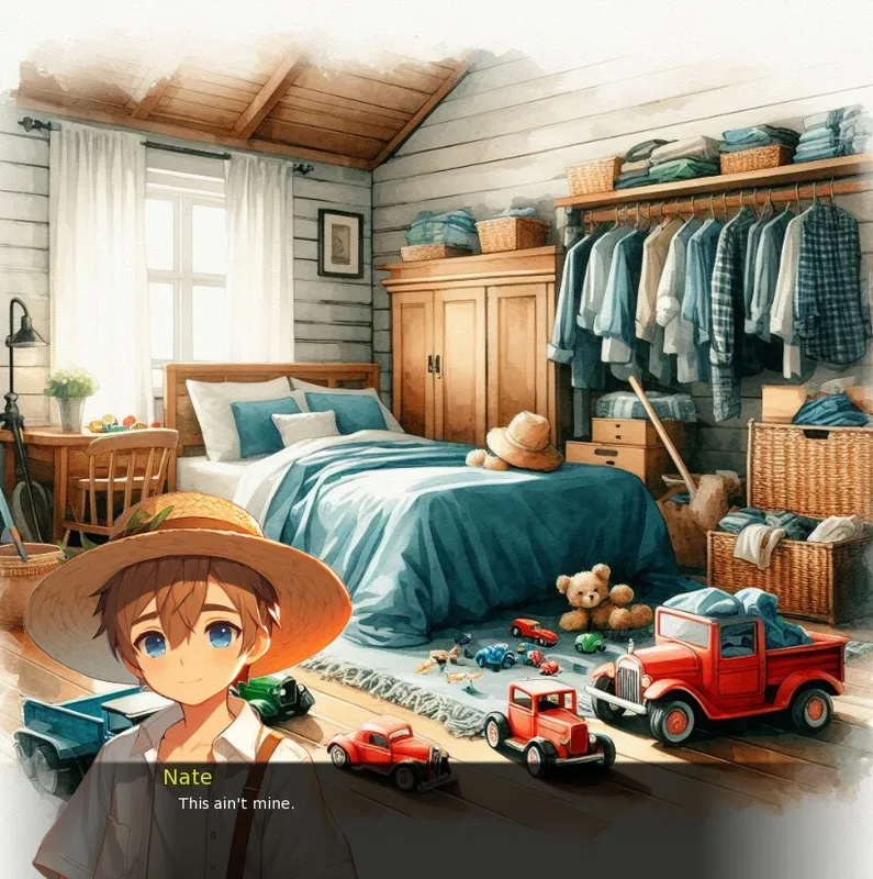 Скриншот 5 к игре Culling of Normality