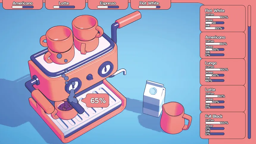 Скриншот 3 к игре Heyspresso