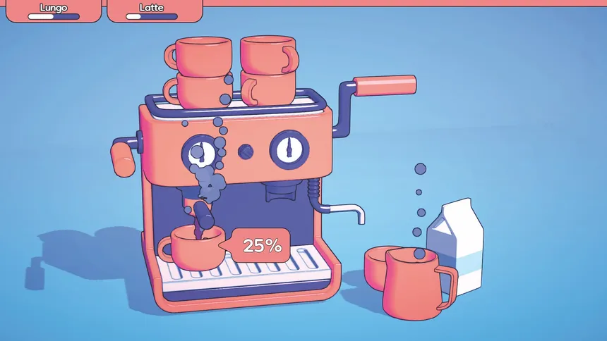 Скриншот 5 к игре Heyspresso