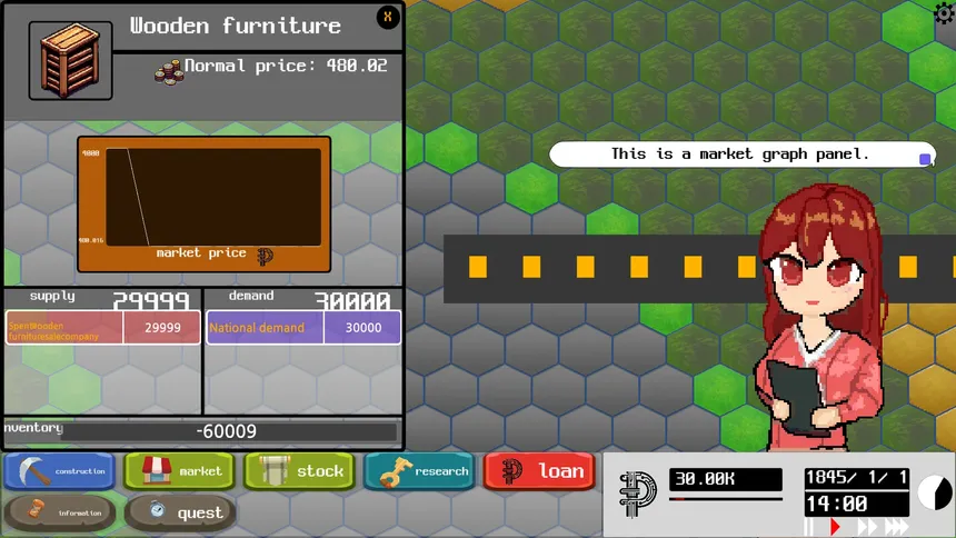Скриншот 4 к игре factory-company