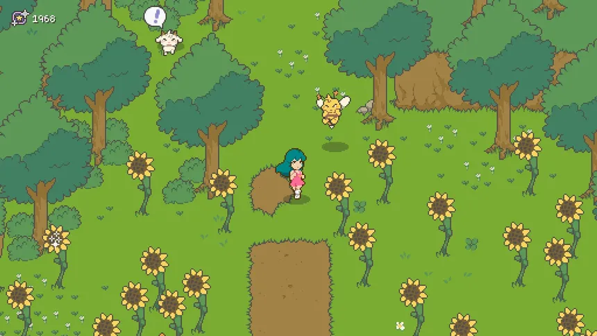 Скриншот 1 к игре RPGirl