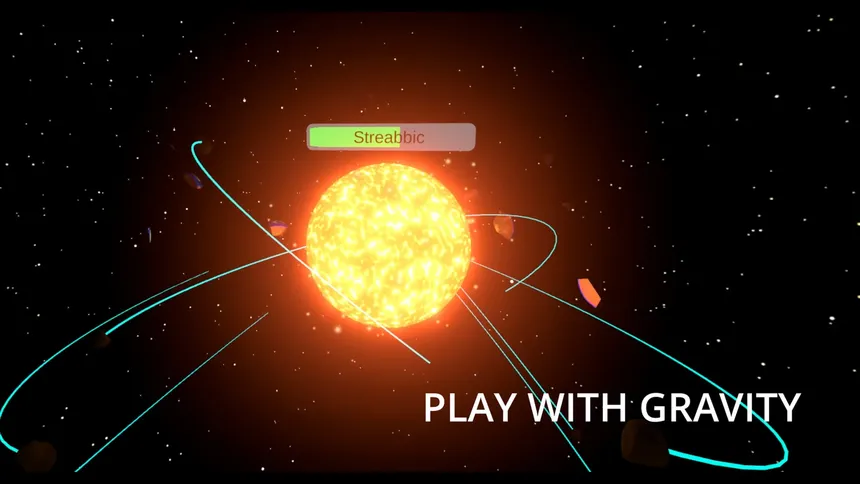 Скриншот 4 к игре Angry Universe VR
