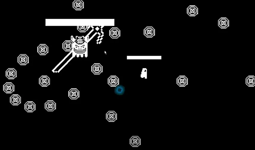 Скриншот 1 к игре Luck's Labyrinth