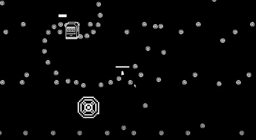Скриншот 2 к игре Luck's Labyrinth