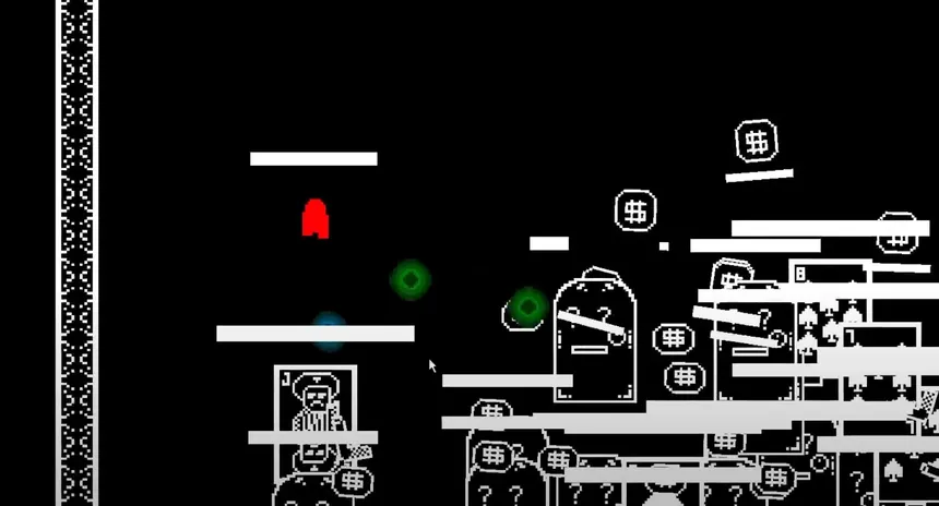 Скриншот 5 к игре Luck's Labyrinth