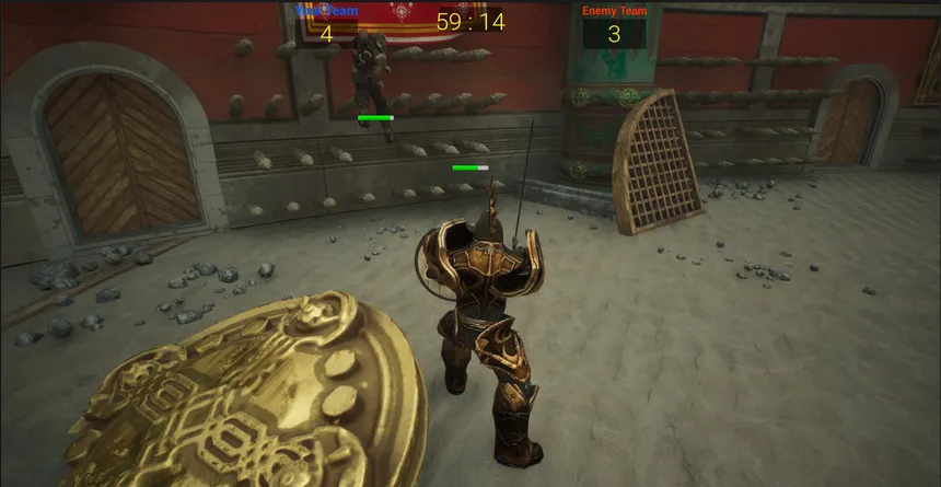 Скриншот 3 к игре Arena of Trophies