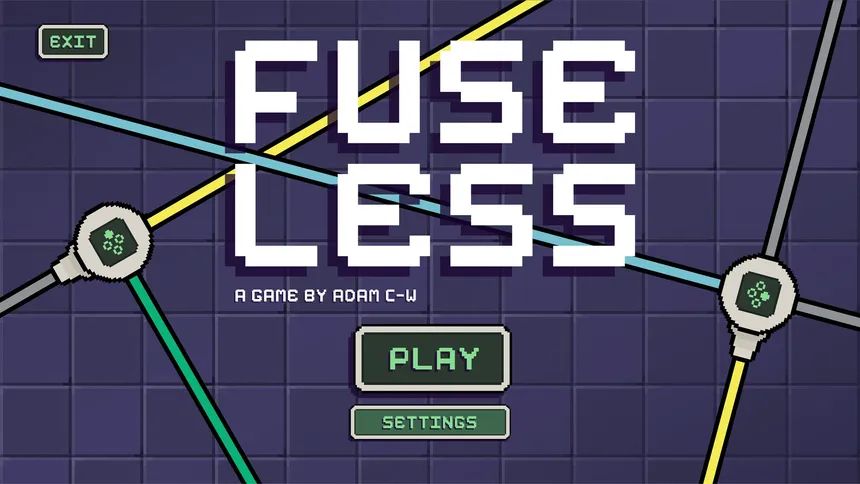 Скриншот 1 к игре Fuseless