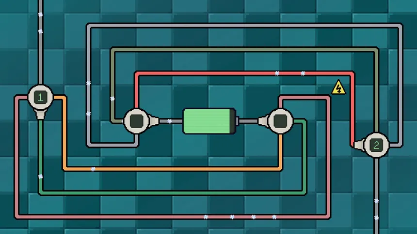 Скриншот 2 к игре Fuseless