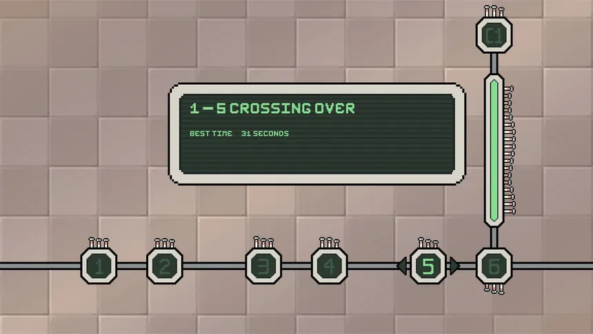 Скриншот 5 к игре Fuseless