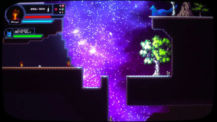 Скриншот 5 к игре Meowstery of a Growing Aurora