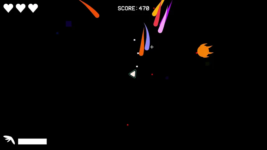 Скриншот 1 к игре KILLCOLOR
