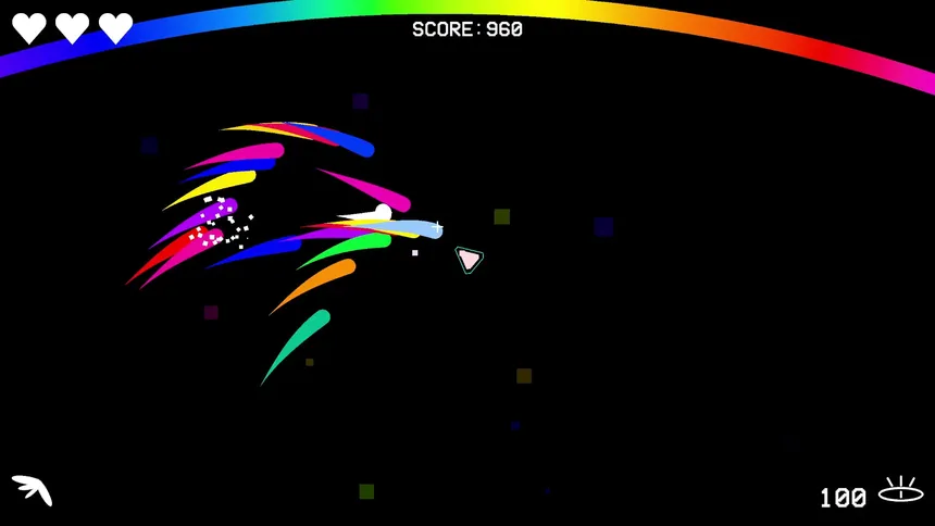 Скриншот 3 к игре KILLCOLOR