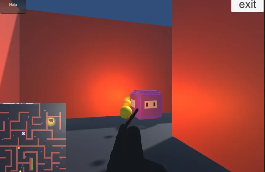 Скриншот 5 к игре Dreams and bubbles