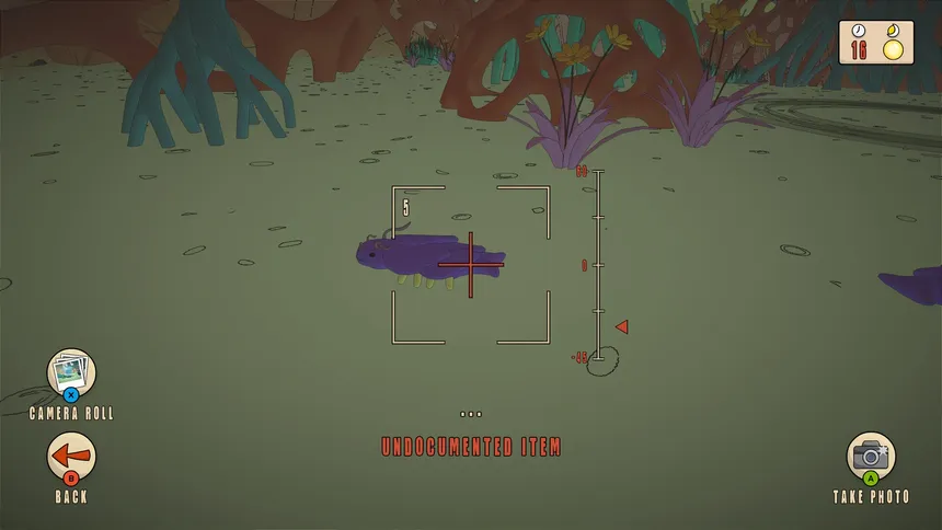 Скриншот 7 к игре ROVA