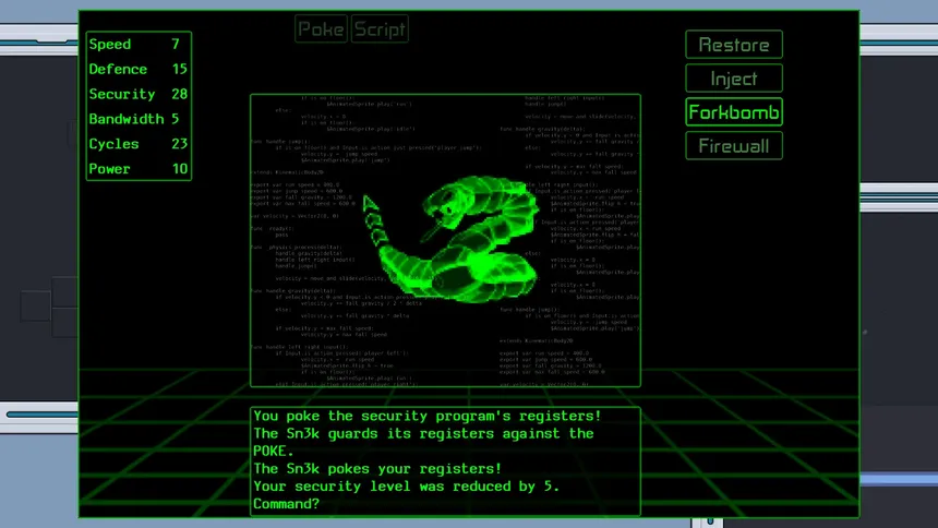 Скриншот 2 к игре Res Extensa