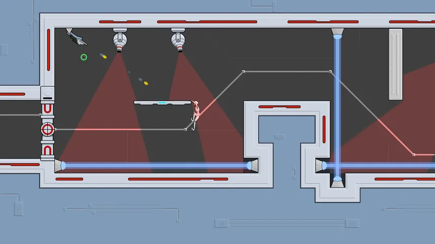 Скриншот 3 к игре Res Extensa
