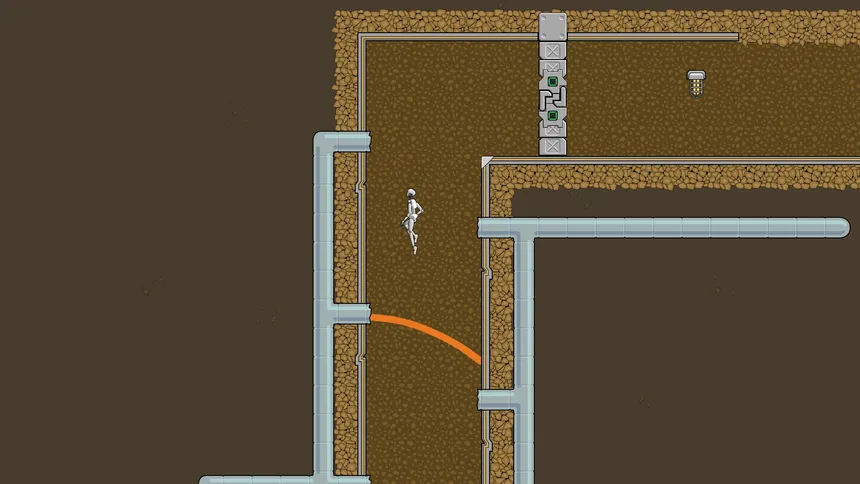 Скриншот 5 к игре Res Extensa