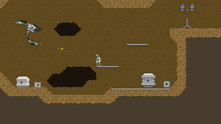 Скриншот 7 к игре Res Extensa