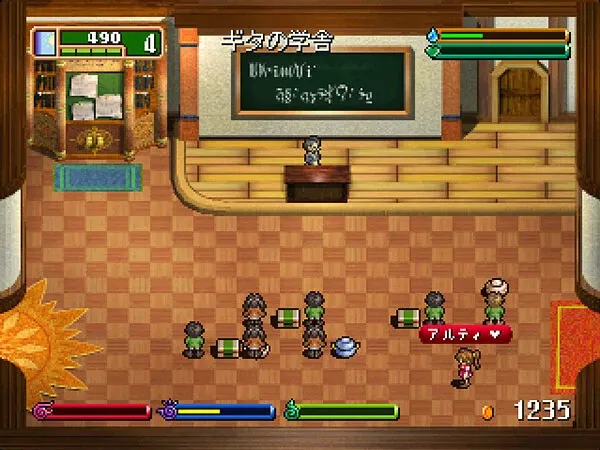 Скриншот 6 к игре ワールド・ネバーランド２～プルト共和国物語～EXPERIENCE OF FICTION LIFE