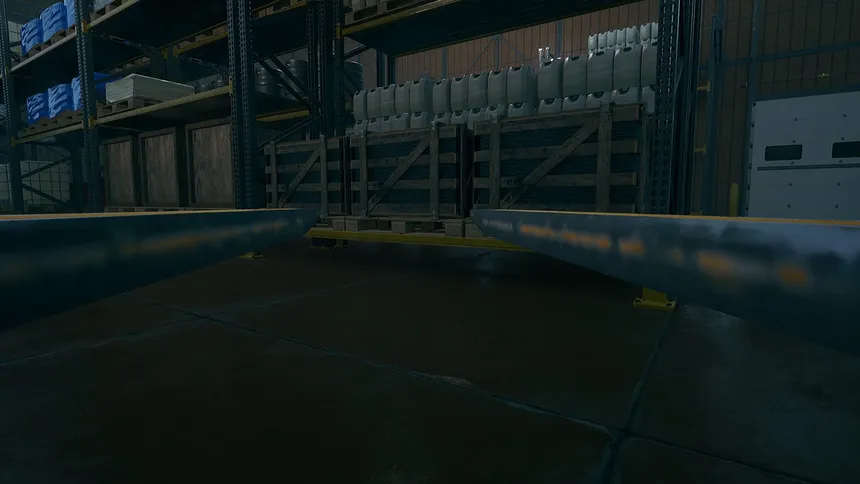 Скриншот 5 к игре Forklift 2024 - The Simulation