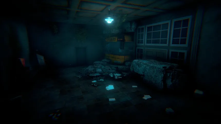 Скриншот 5 к игре Fallen Light