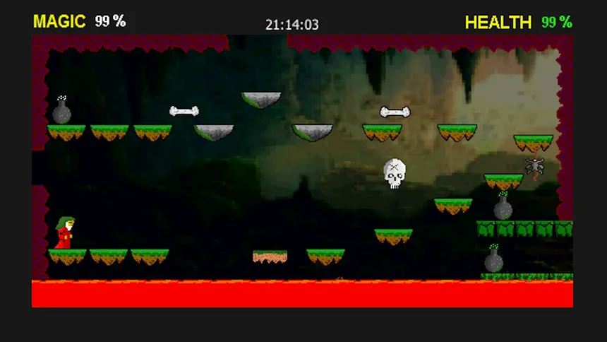 Скриншот 1 к игре KARSUS