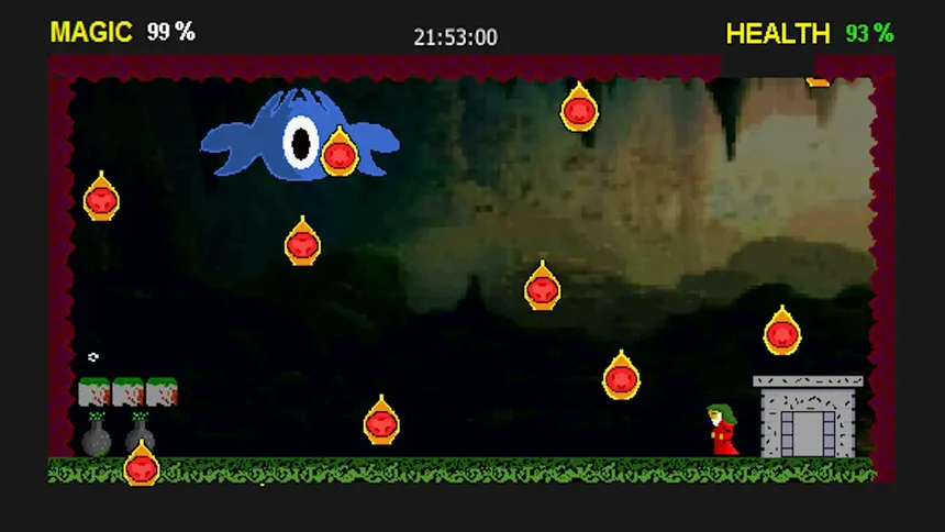 Скриншот 5 к игре KARSUS