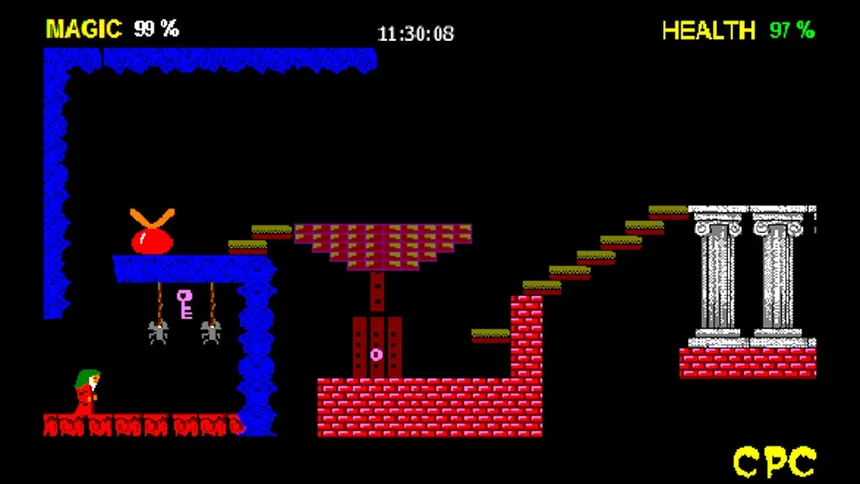 Скриншот 7 к игре KARSUS