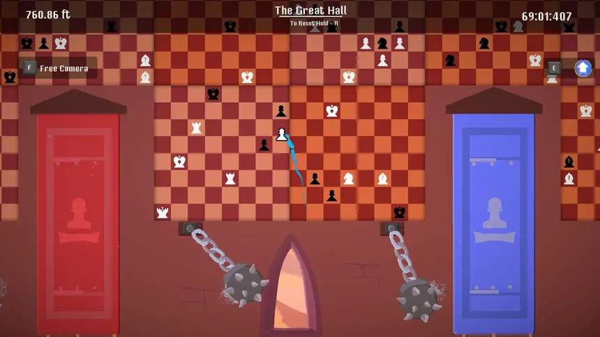 Скриншот 7 к игре Who Takes The Crown?