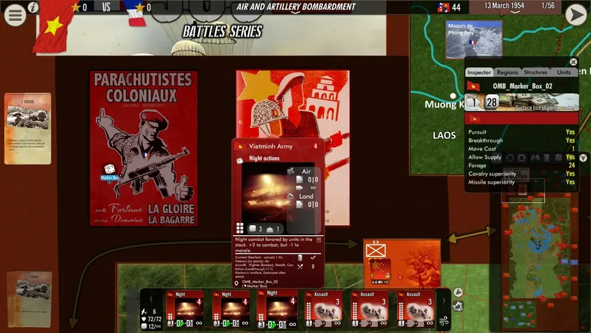 Скриншот 4 к игре SGS Battle For: Dien Bien Phu