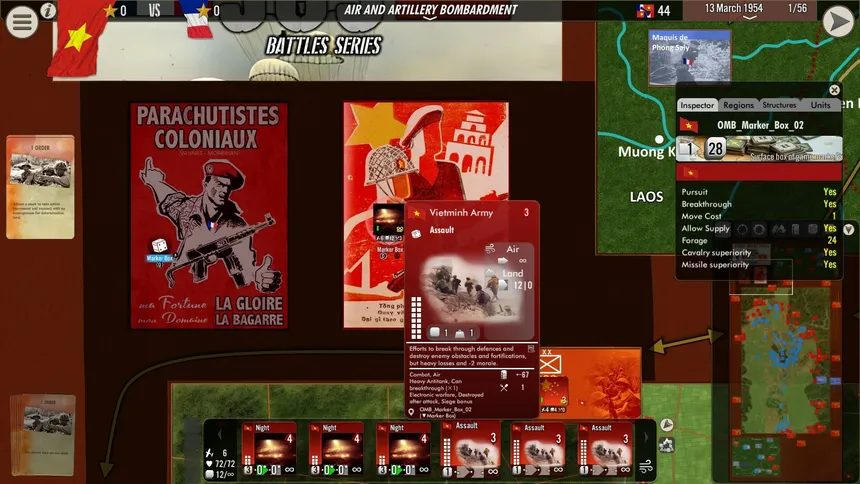Скриншот 5 к игре SGS Battle For: Dien Bien Phu