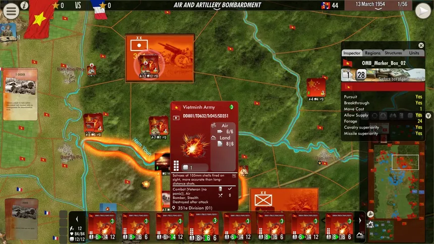 Скриншот 6 к игре SGS Battle For: Dien Bien Phu