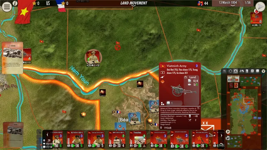 Скриншот 7 к игре SGS Battle For: Dien Bien Phu